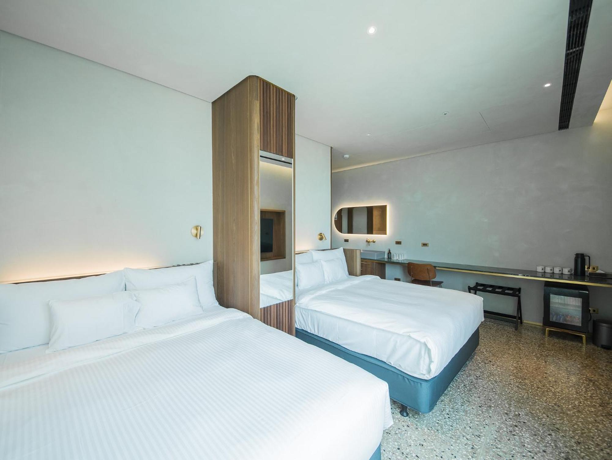 Papoa Harbor Hotel Каосюн Екстериор снимка