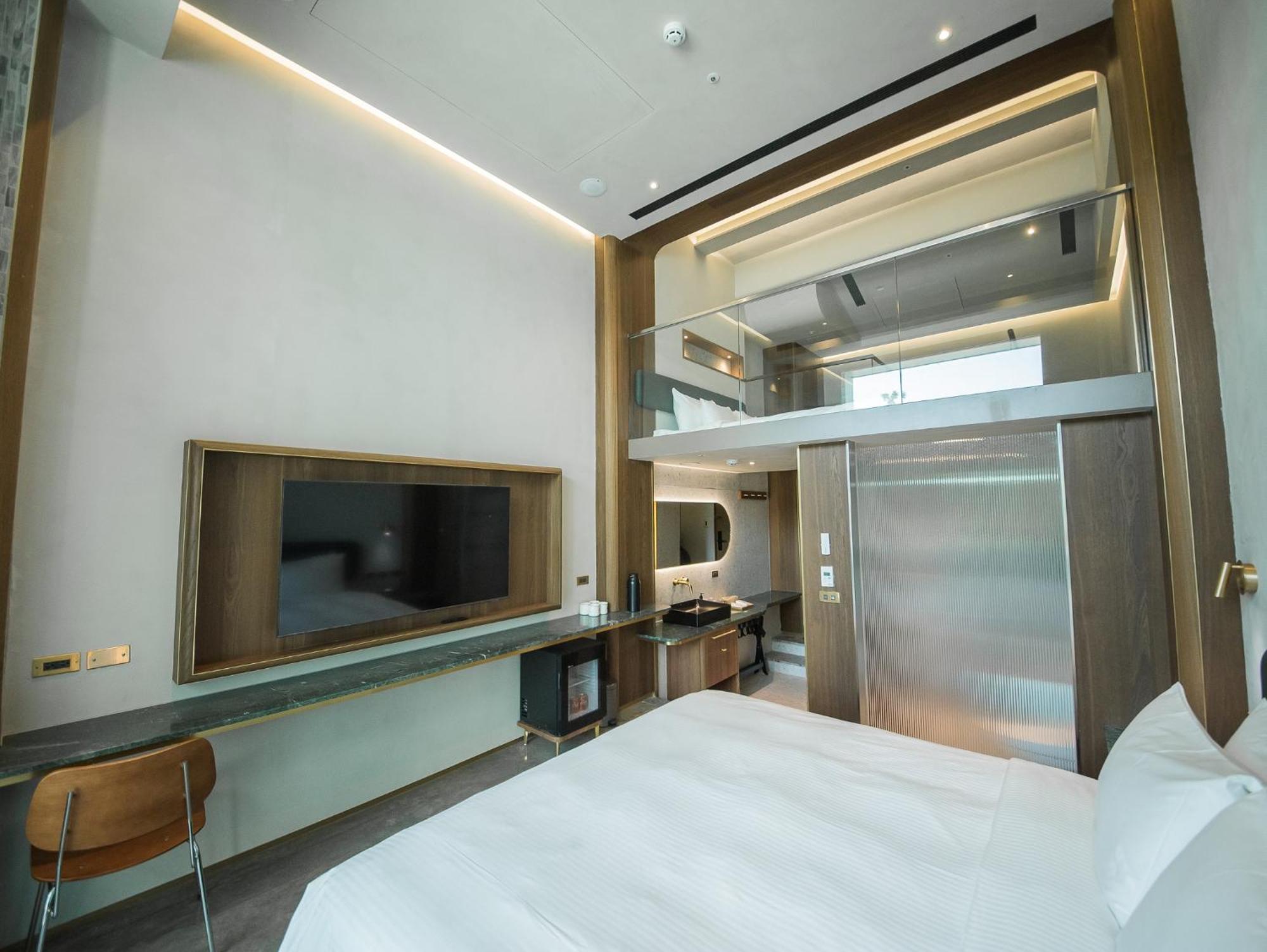Papoa Harbor Hotel Каосюн Екстериор снимка