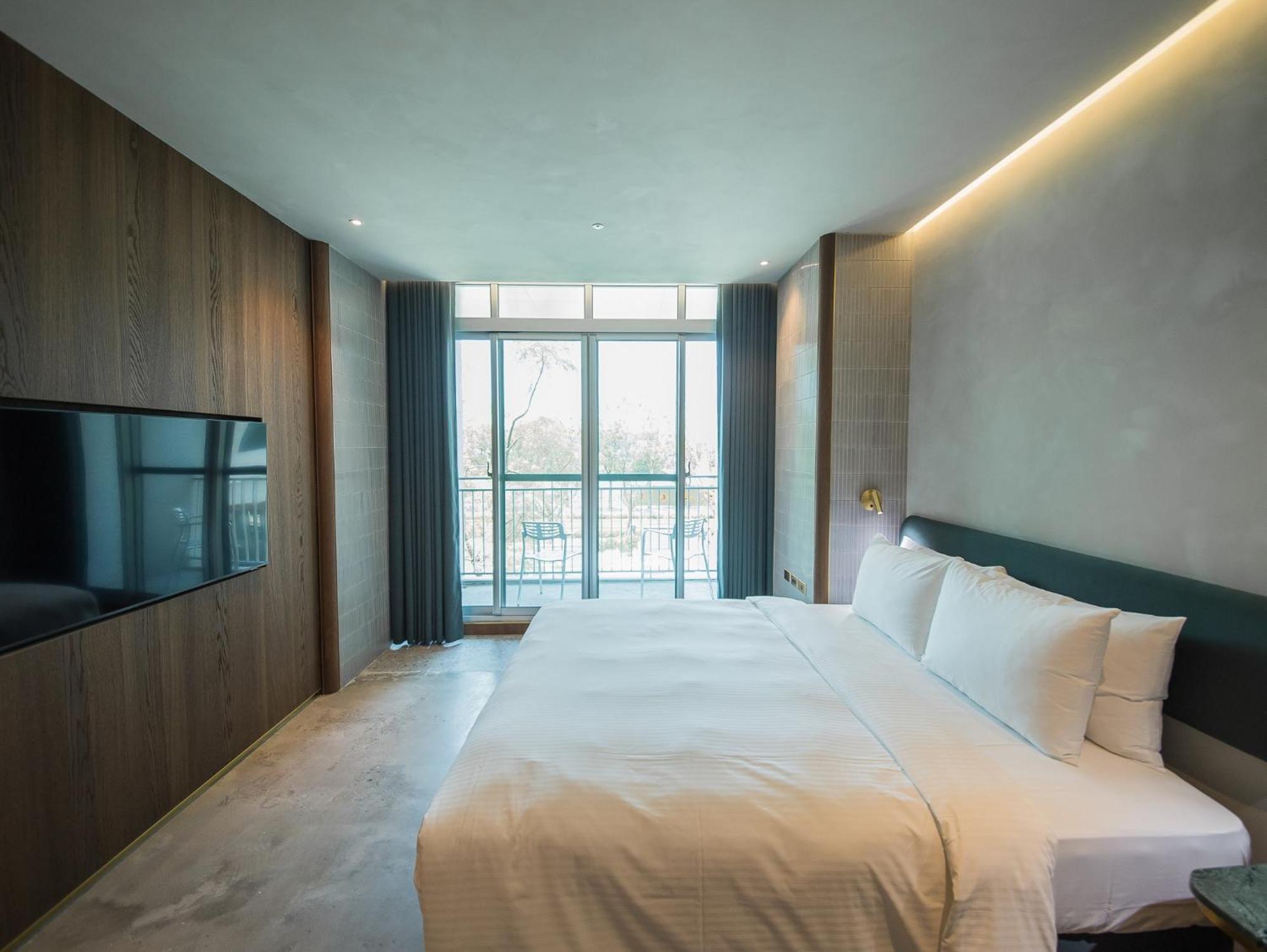 Papoa Harbor Hotel Каосюн Екстериор снимка