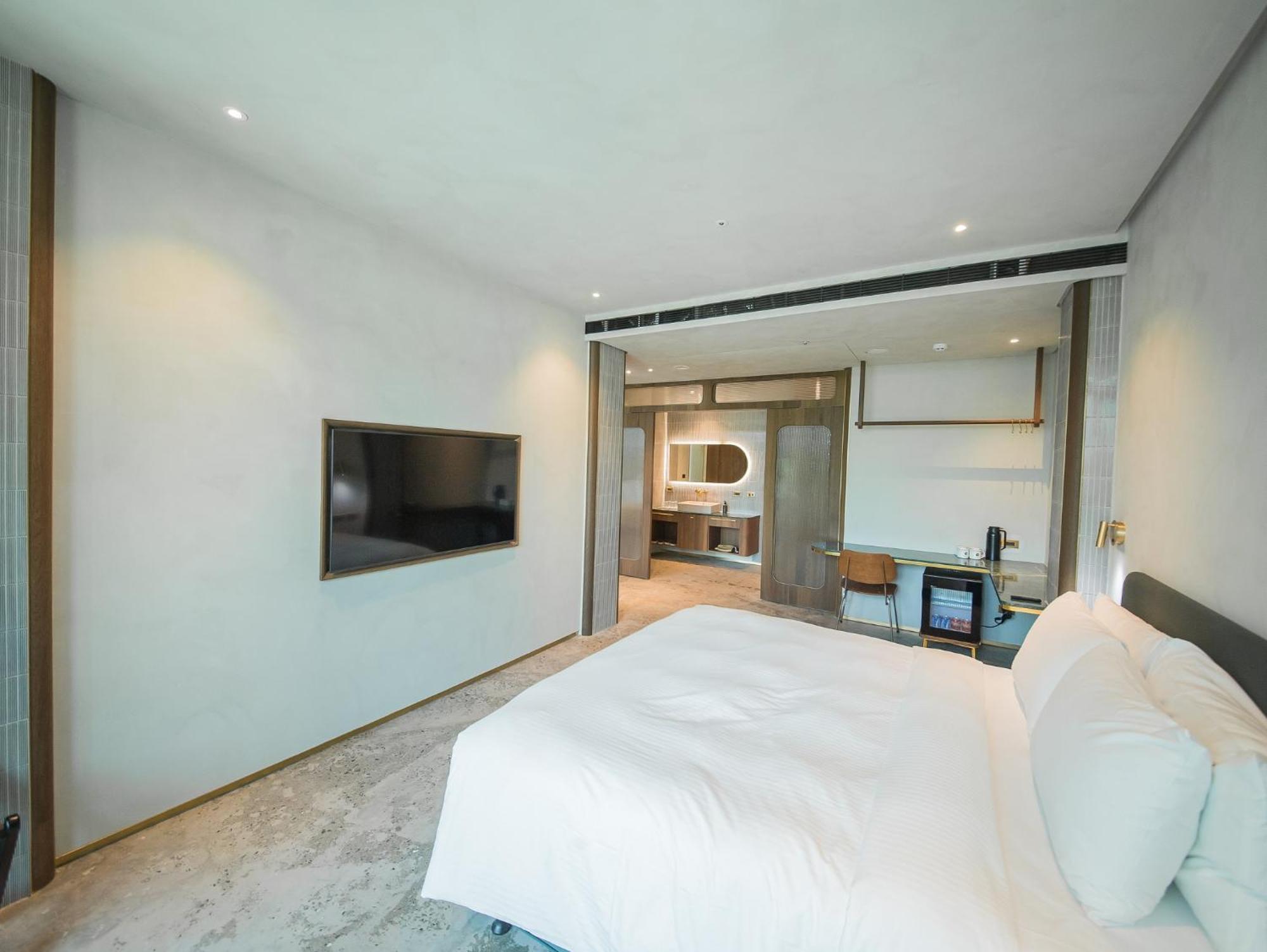 Papoa Harbor Hotel Каосюн Екстериор снимка