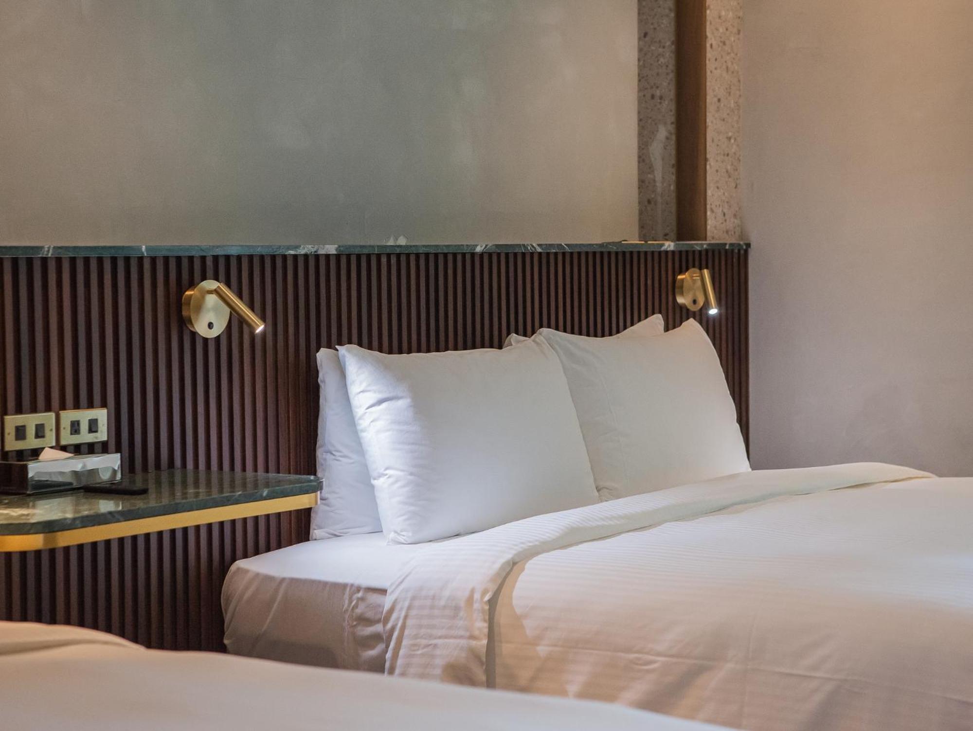 Papoa Harbor Hotel Каосюн Екстериор снимка
