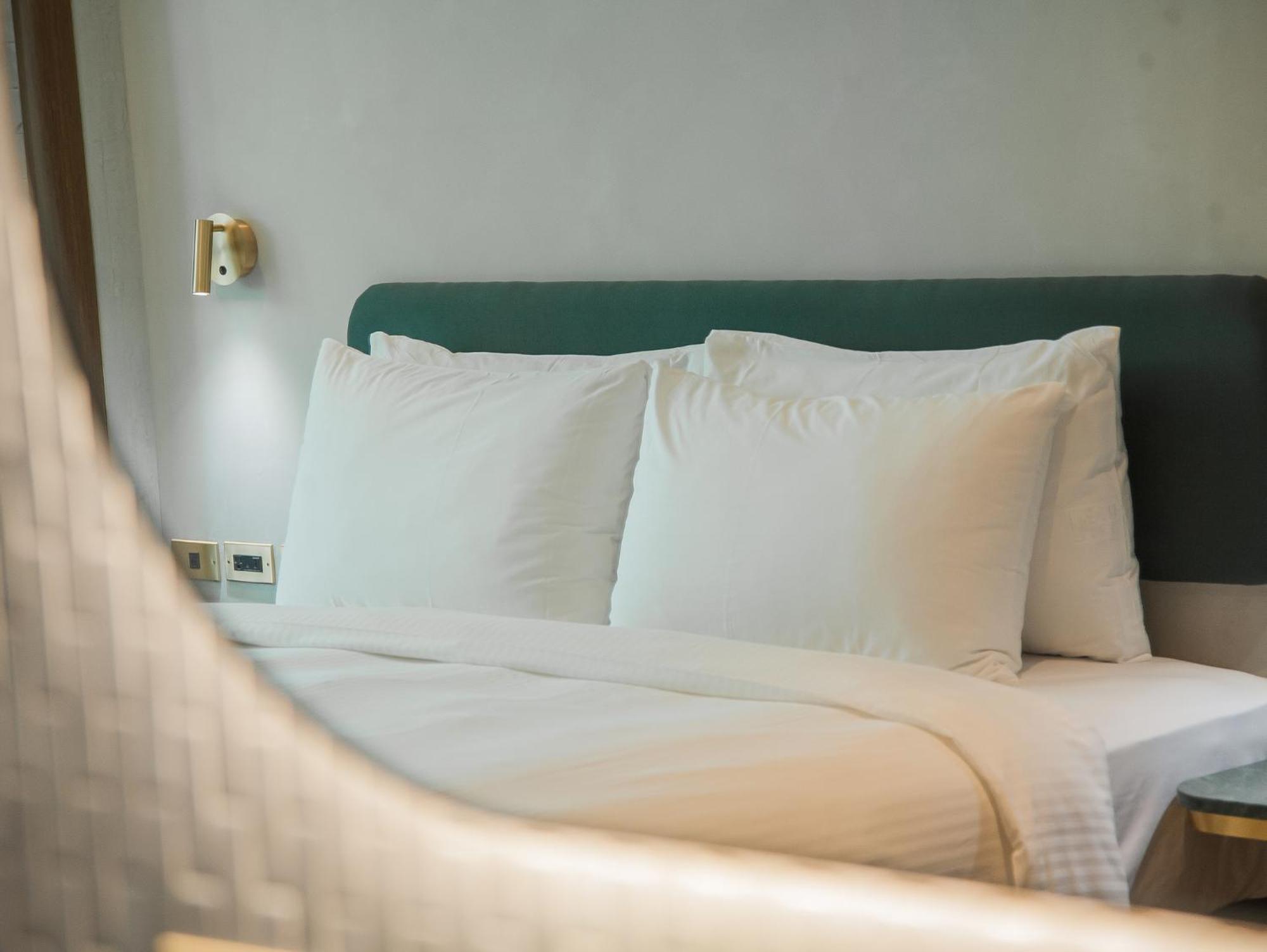 Papoa Harbor Hotel Каосюн Екстериор снимка