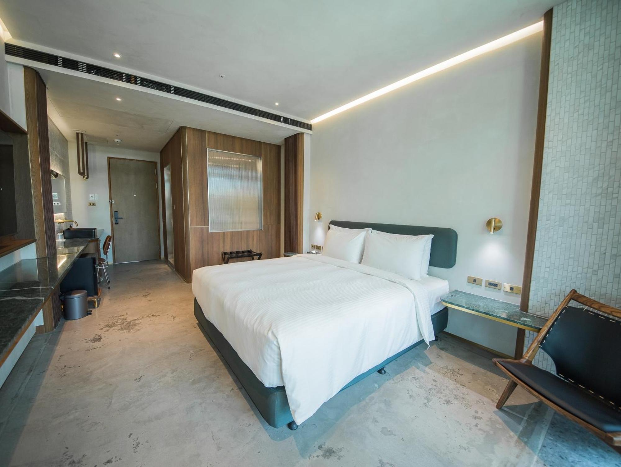 Papoa Harbor Hotel Каосюн Екстериор снимка
