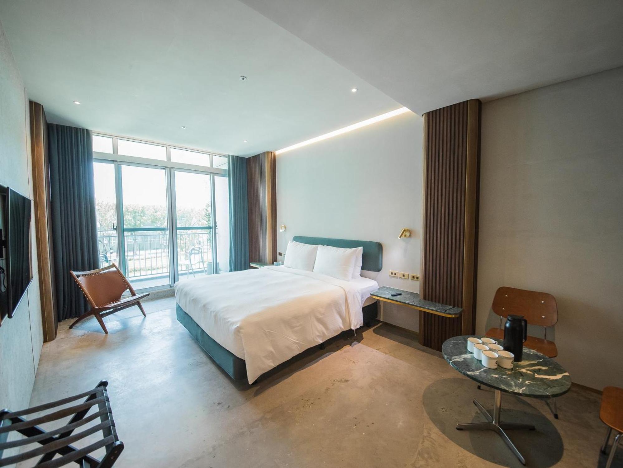 Papoa Harbor Hotel Каосюн Екстериор снимка