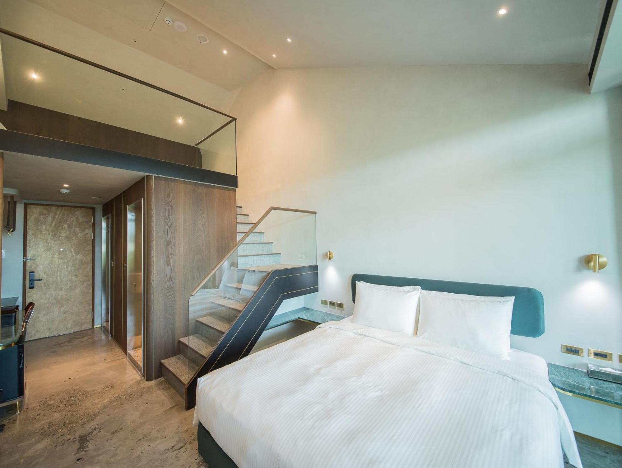 Papoa Harbor Hotel Каосюн Екстериор снимка