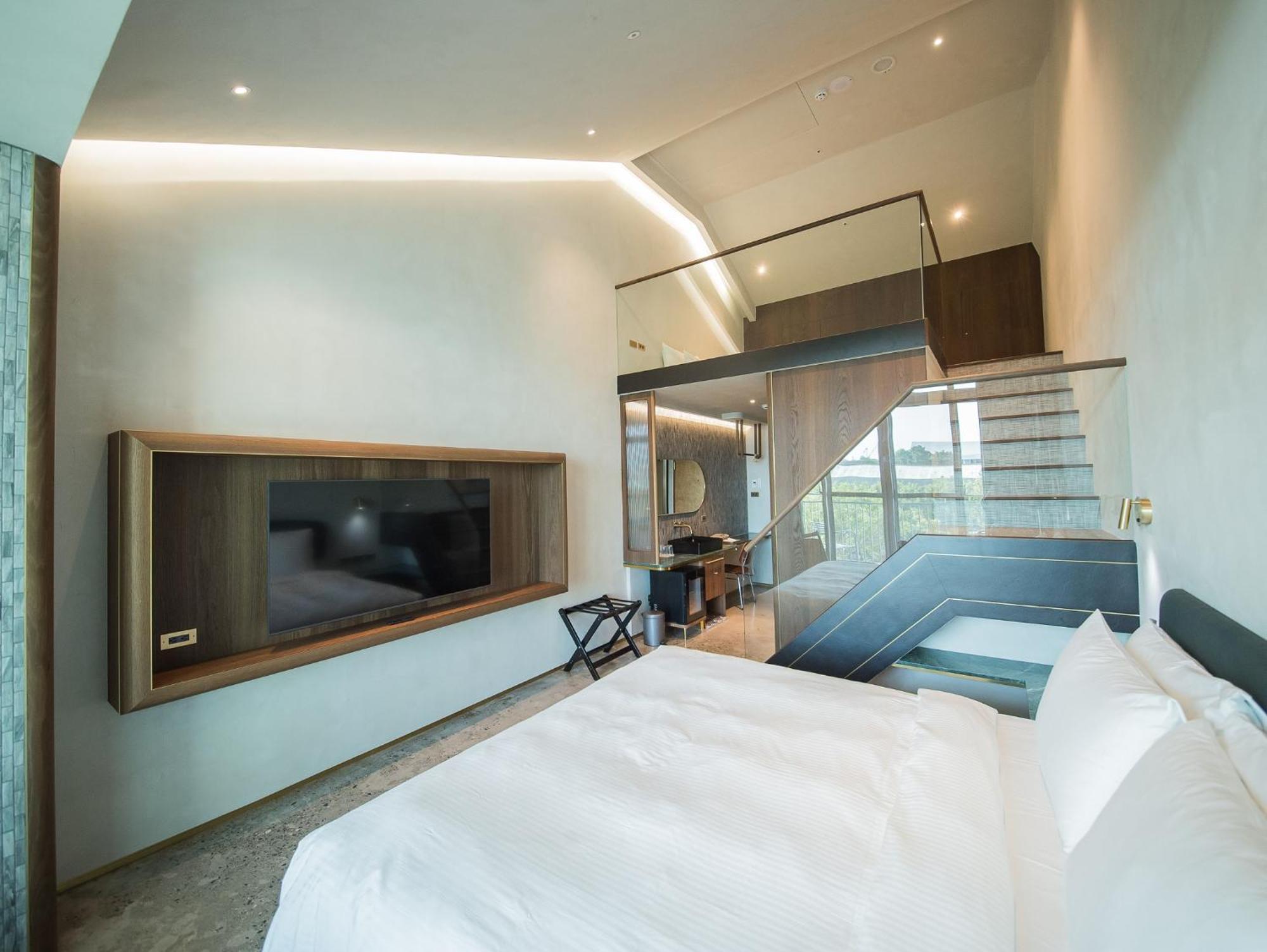 Papoa Harbor Hotel Каосюн Екстериор снимка