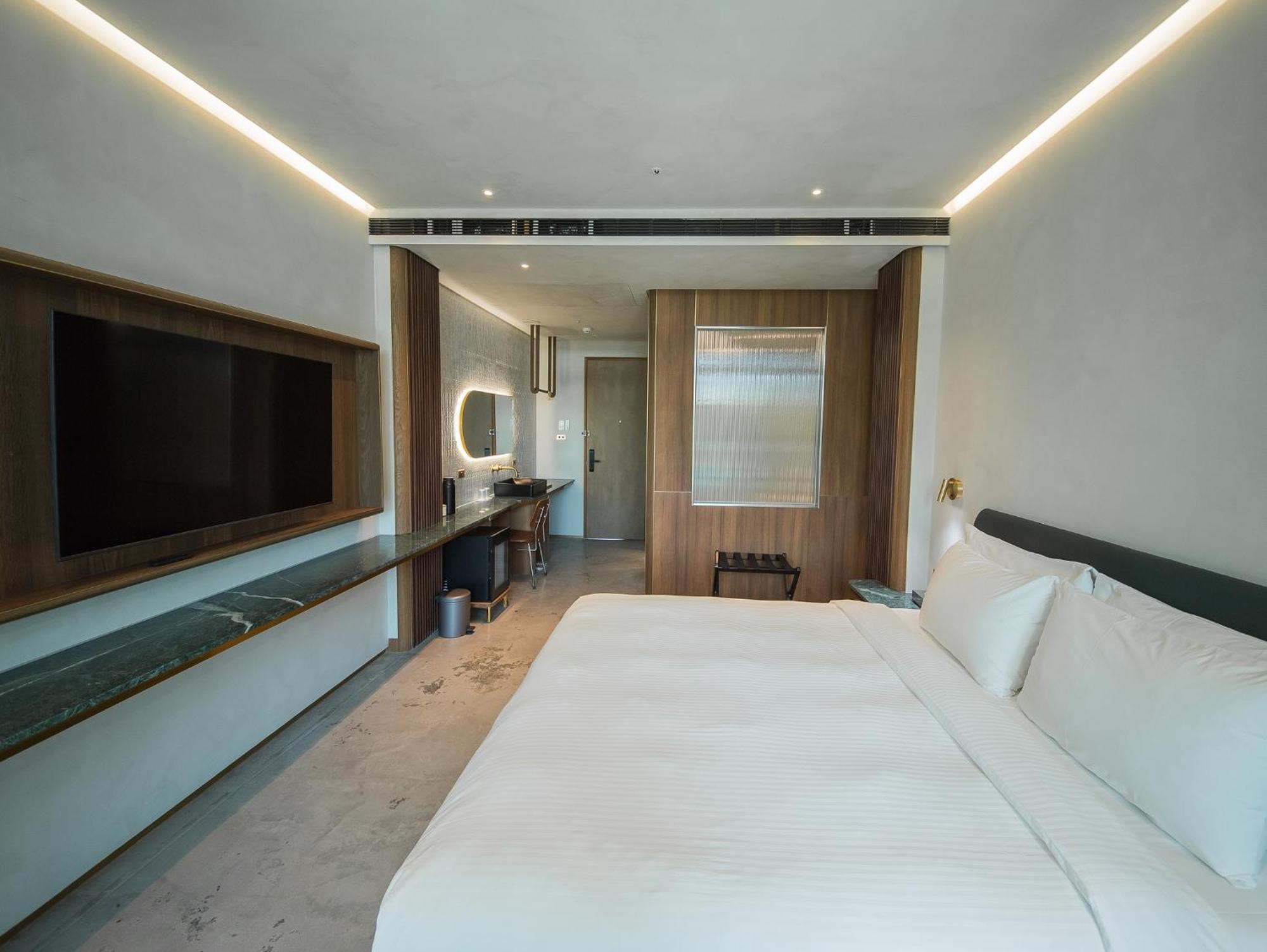 Papoa Harbor Hotel Каосюн Екстериор снимка