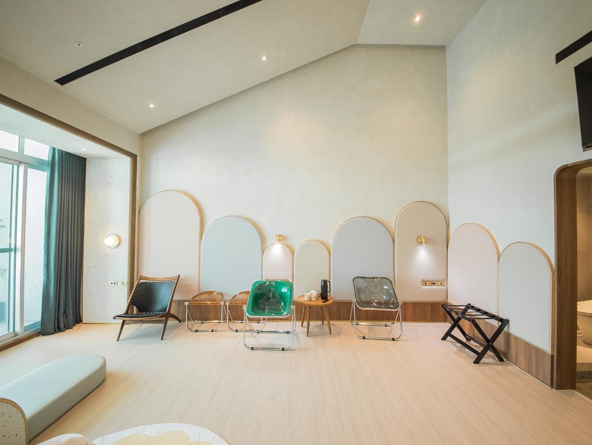 Papoa Harbor Hotel Каосюн Екстериор снимка