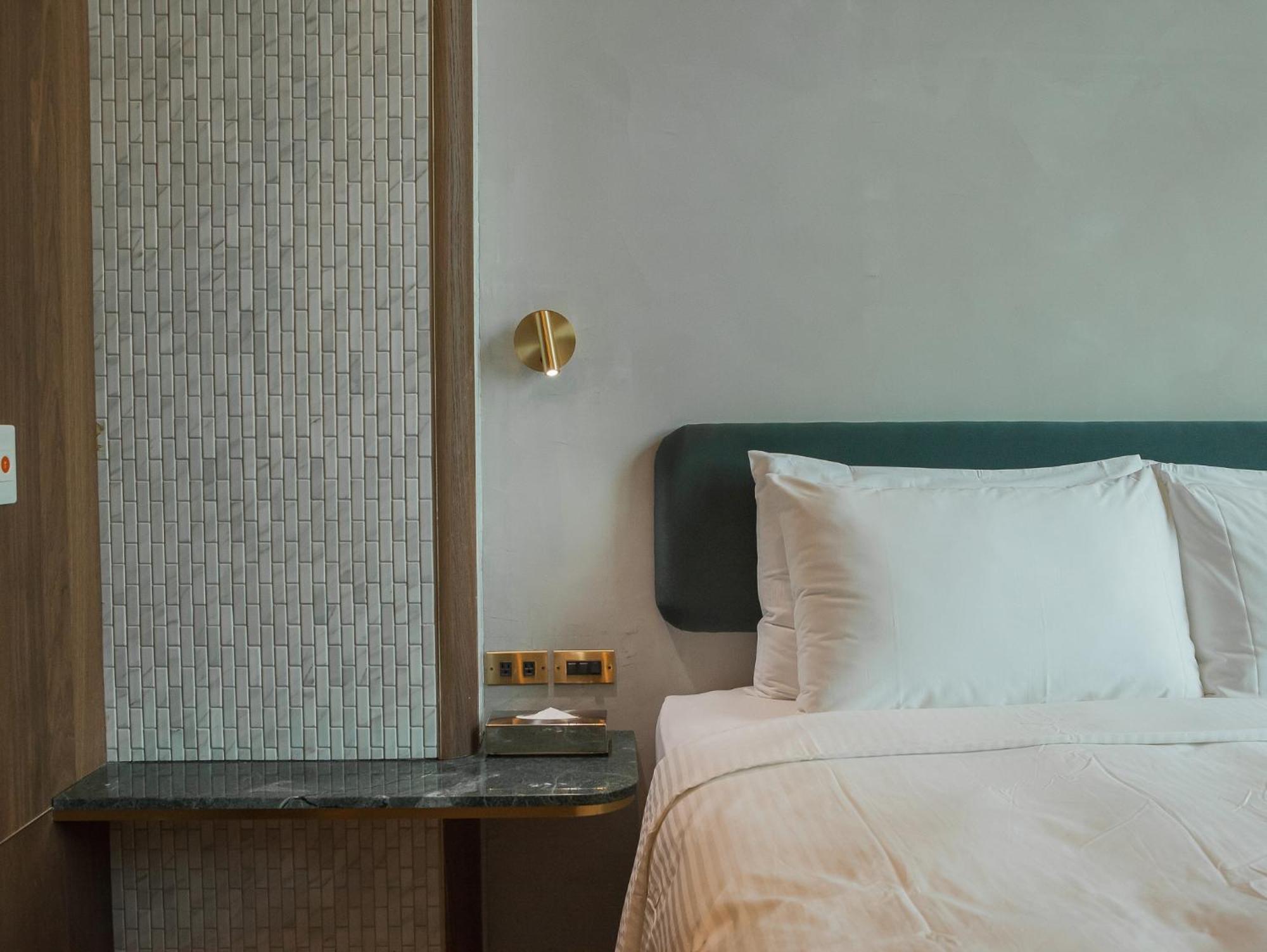 Papoa Harbor Hotel Каосюн Екстериор снимка