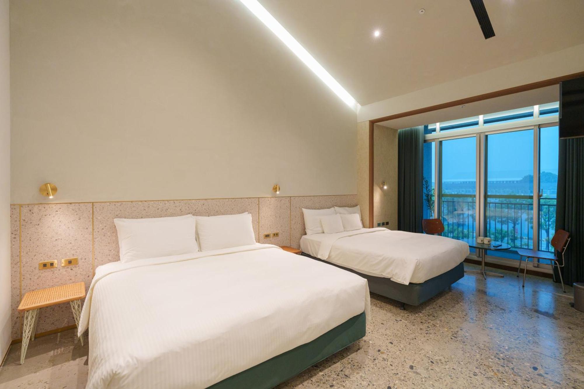 Papoa Harbor Hotel Каосюн Екстериор снимка