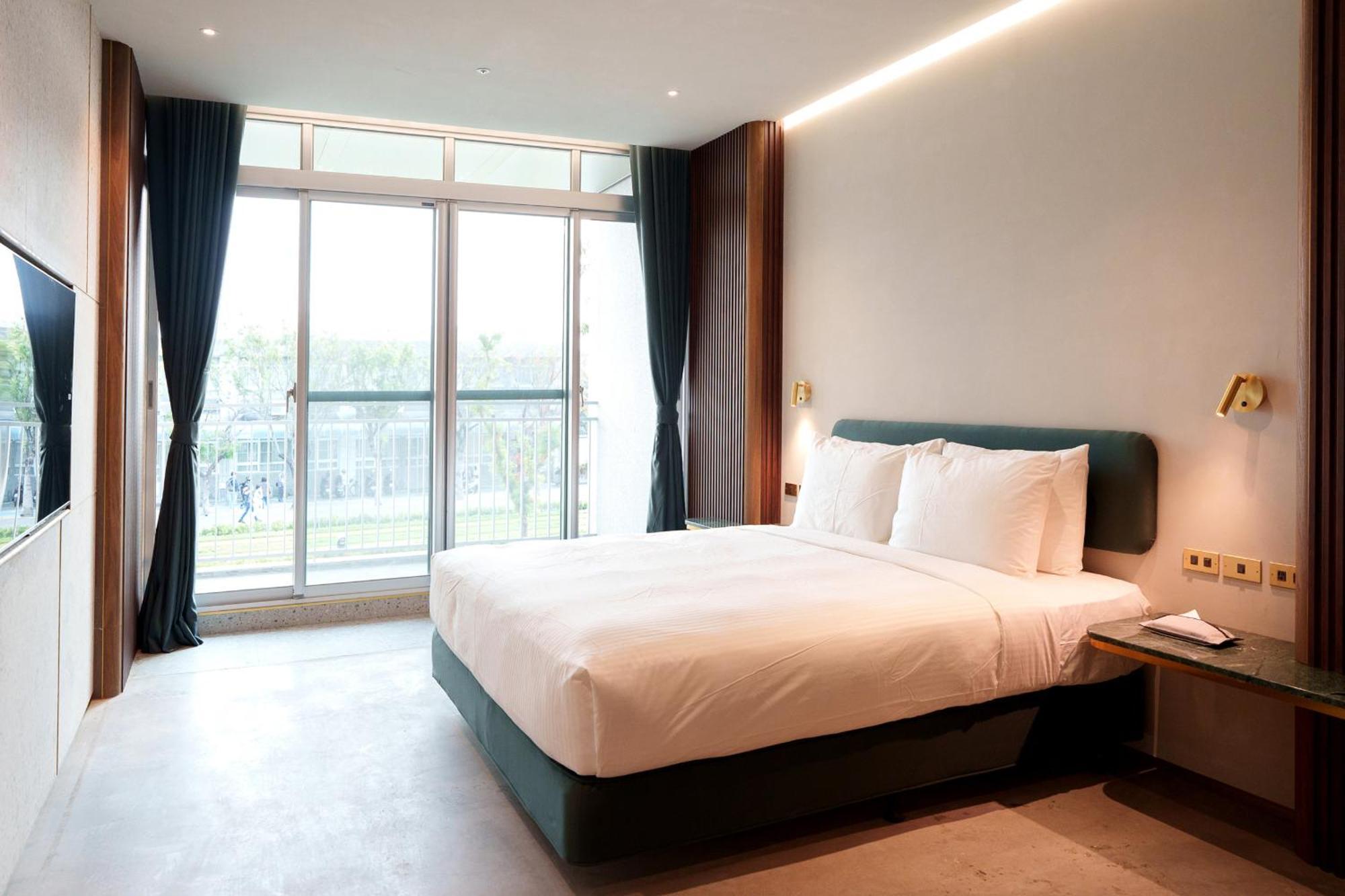 Papoa Harbor Hotel Каосюн Екстериор снимка